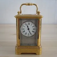 Clock reapairs